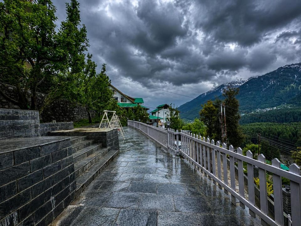 Natural landscape