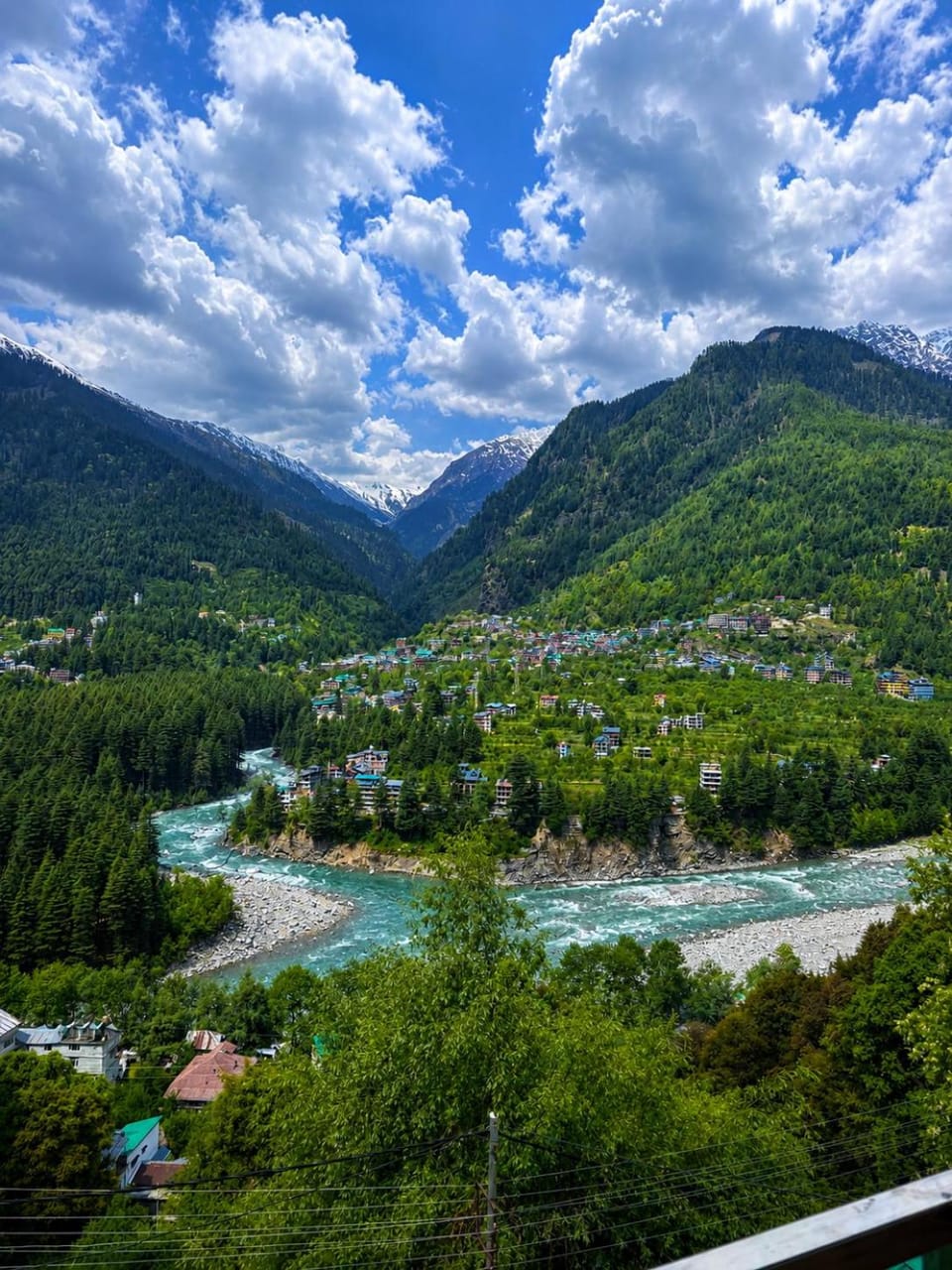 River view