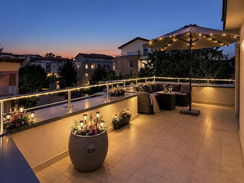 Balcony/Terrace, Balcony/Terrace