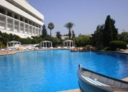 A urassi an HTT hotel Hotel in Algiers [El Djazaïr]