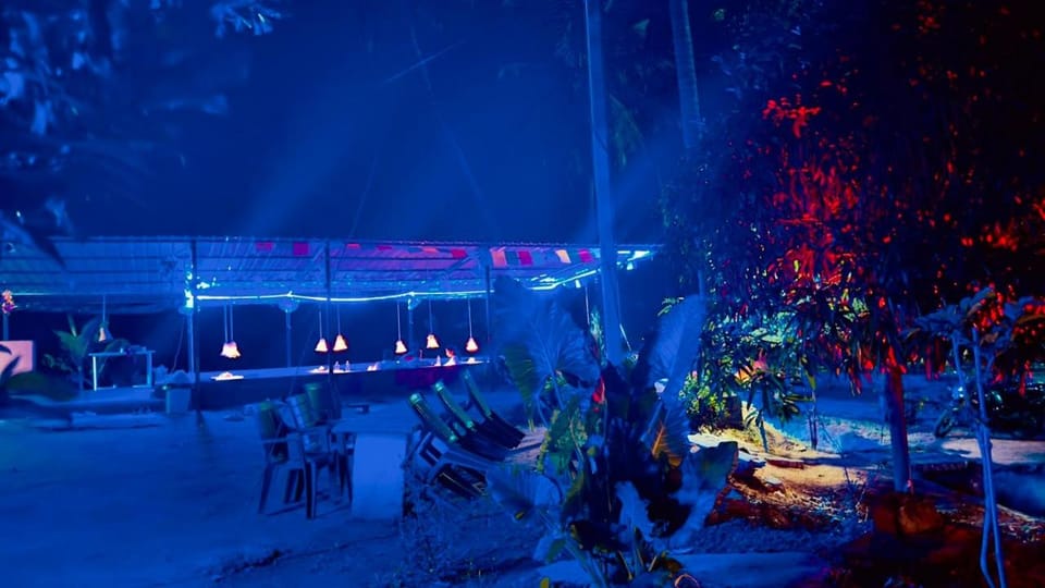 Peacock valley Retreat cafe & Guest house Vacation rental in Karnataka