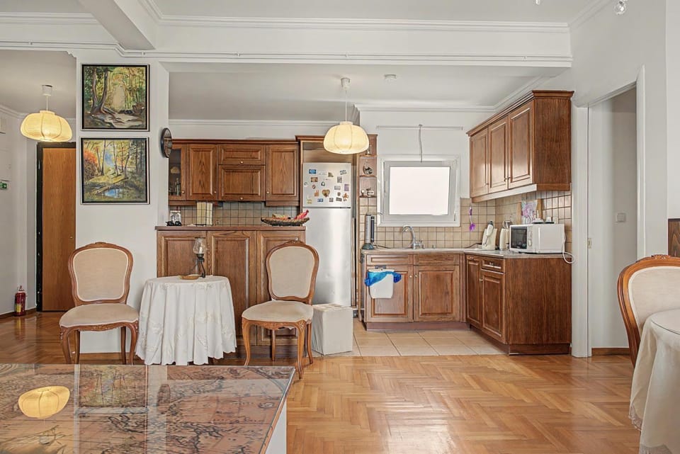 Apartment by the Sea Apartment in Alimos