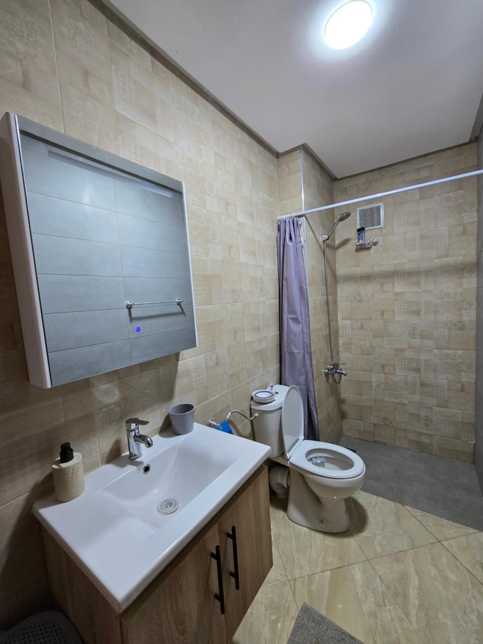 Manarat Skyline Apartment in Tangier