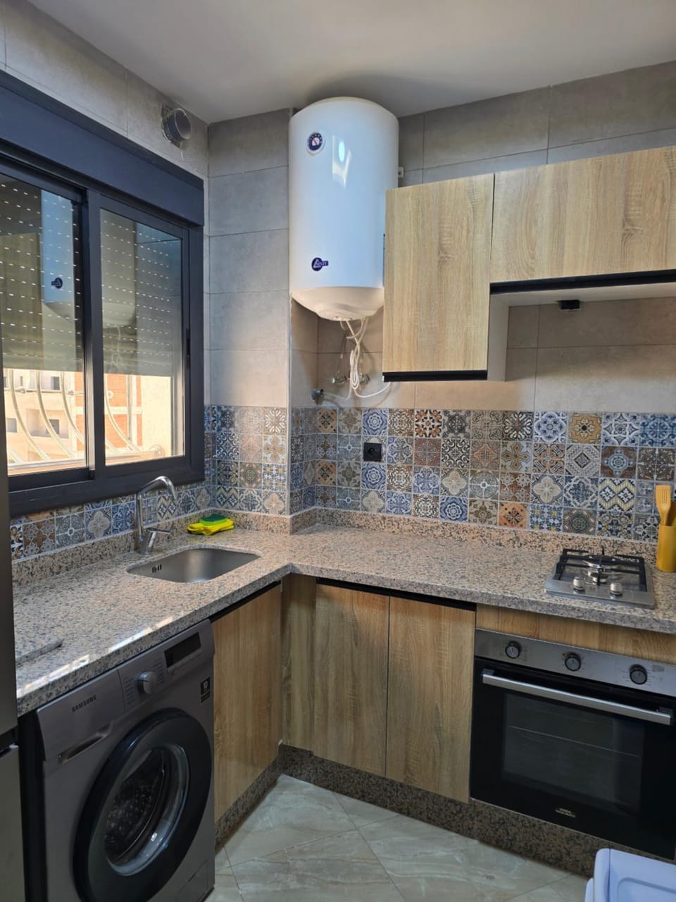 Manarat Skyline Apartment in Tangier