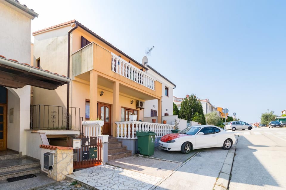 Apartment Buic Apartment in Pula