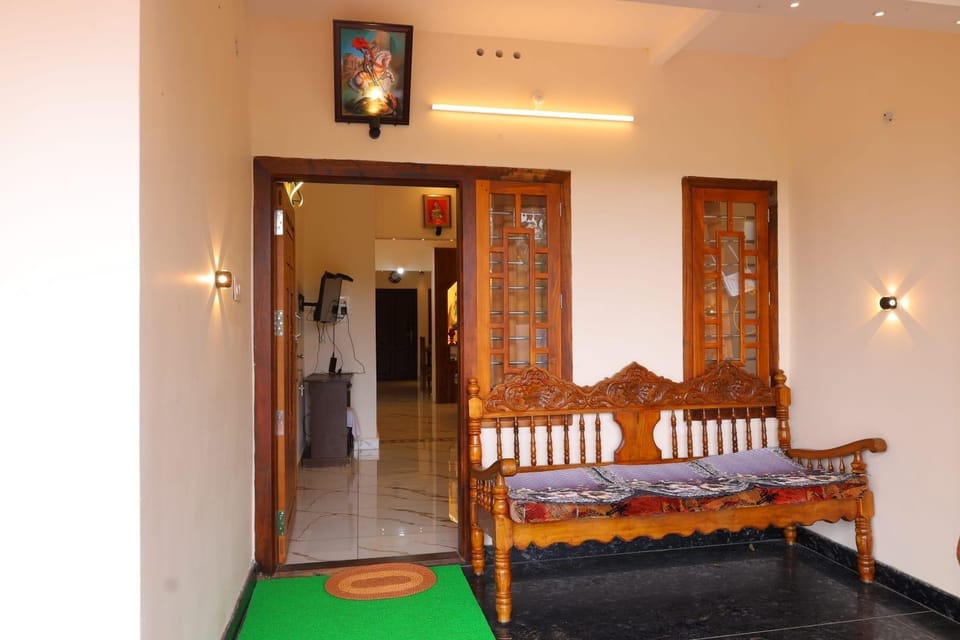 Rosebell valley Vacation rental in Kerala