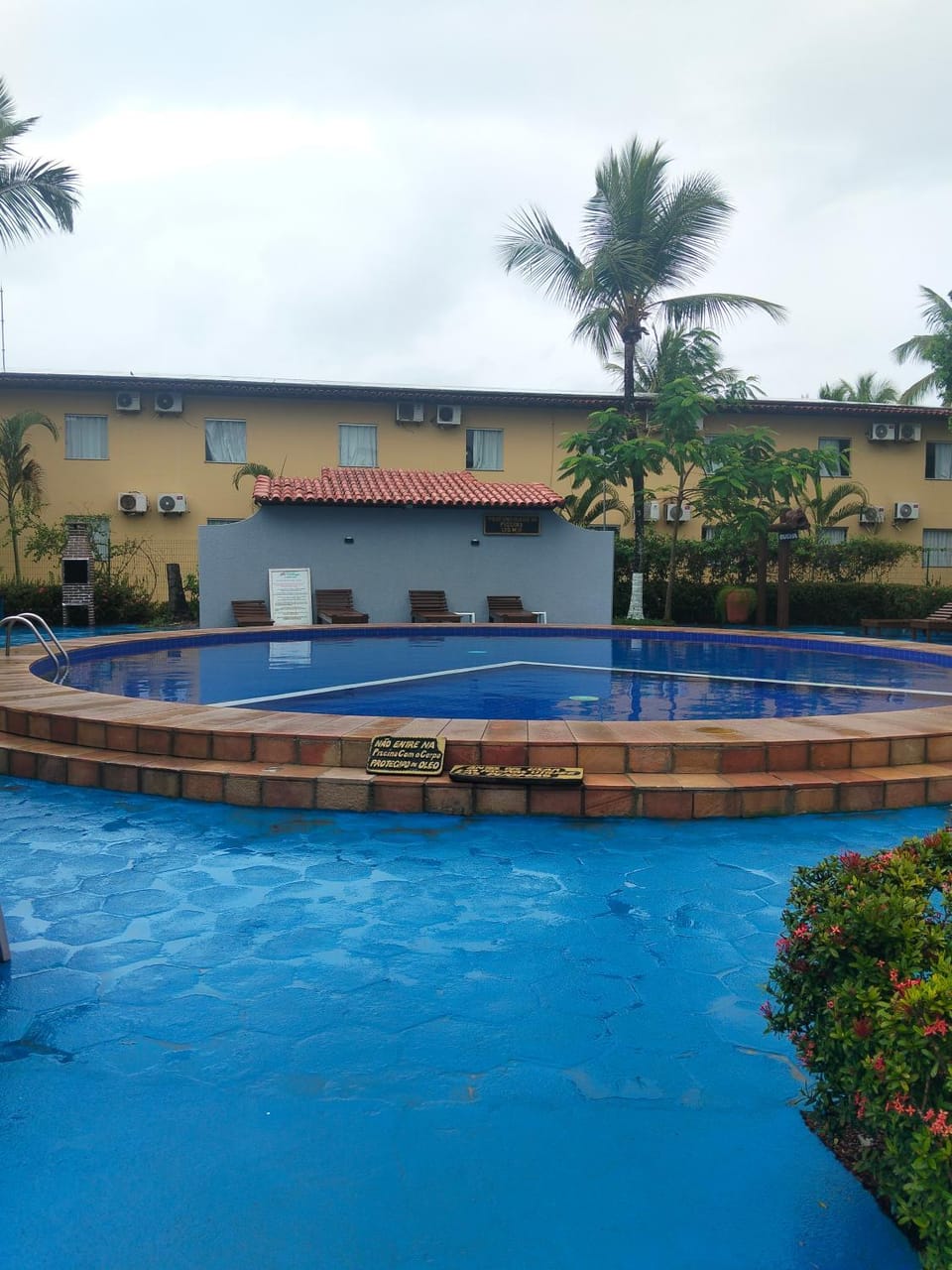 Condomínio Gold dolphin Apartment in State of Bahia
