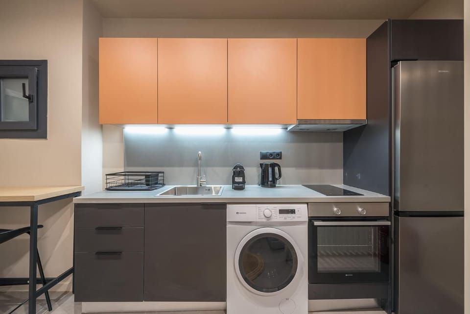 Studio Compact Apartment in Athens