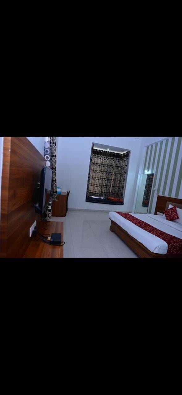 The Amar Palace Hotel in Rajasthan