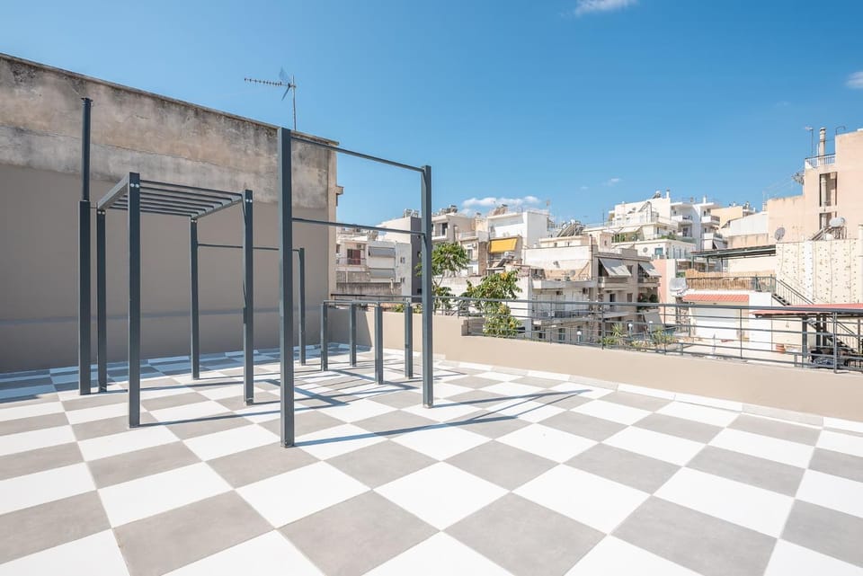 Cozy Studio Apartment Apartment in Athens