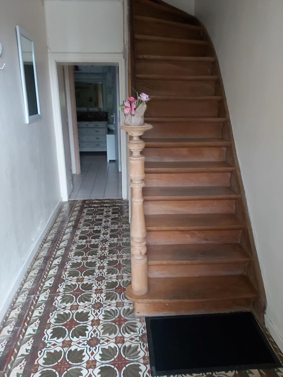 Au vieux pommier House in Trois-Ponts