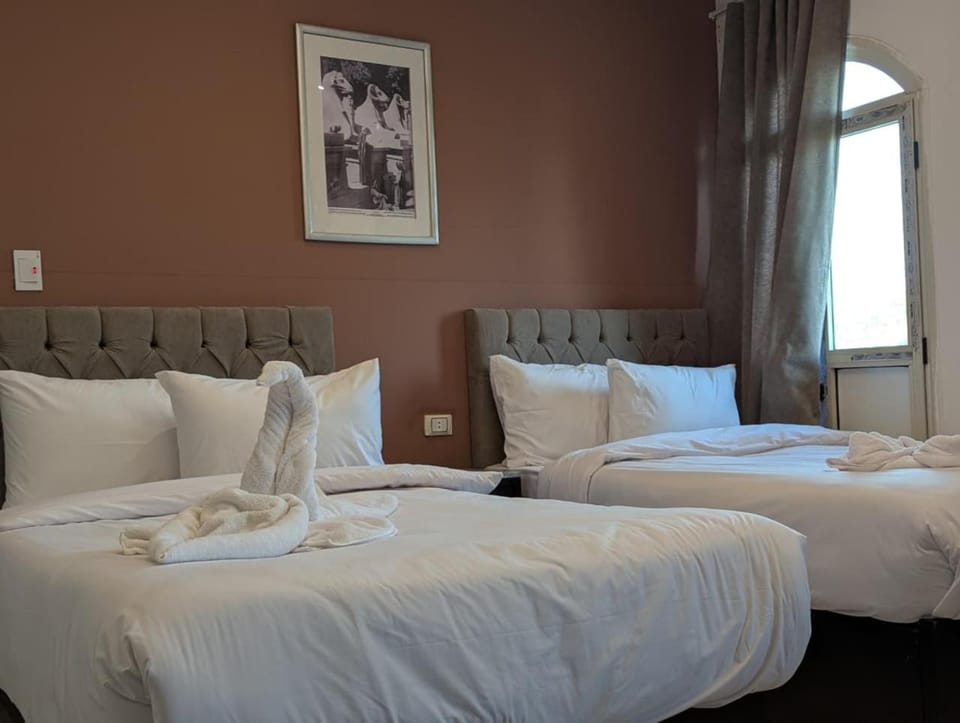 Henu Pyramids Hotel Hotel in Egypt