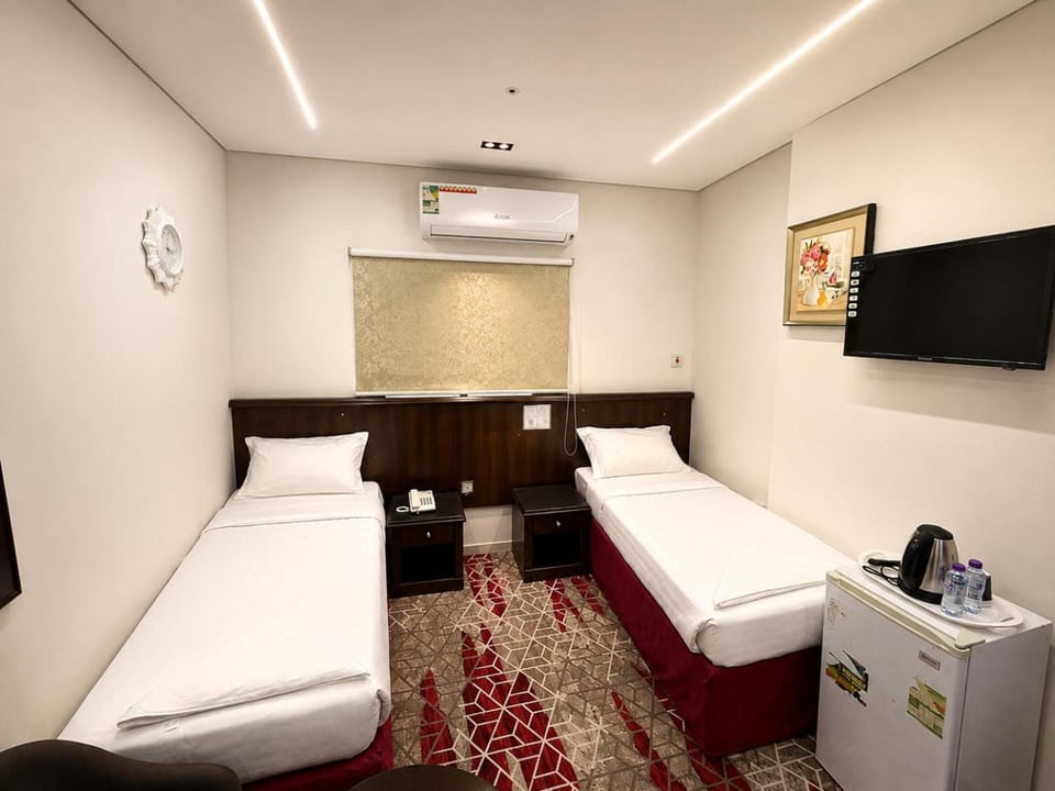 فندق مكارم روز 2 Mkarem Rose Hotel أجياد السد دحلة قريش Hotel in Mecca