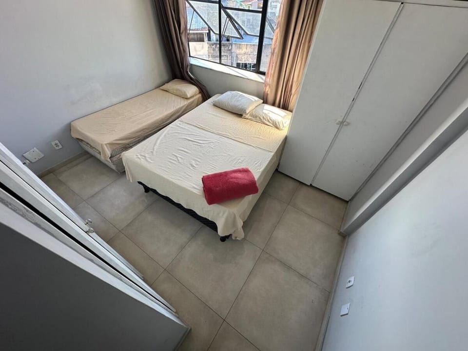 Apê charmoso a 200 m da Praia do Forte Apartment in Cabo Frio