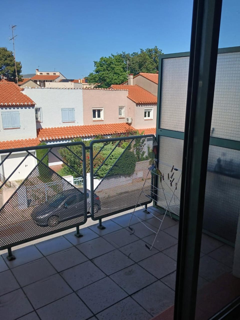 appartement proche des plages de canet tout confort res securisée parking Apartment in Perpignan