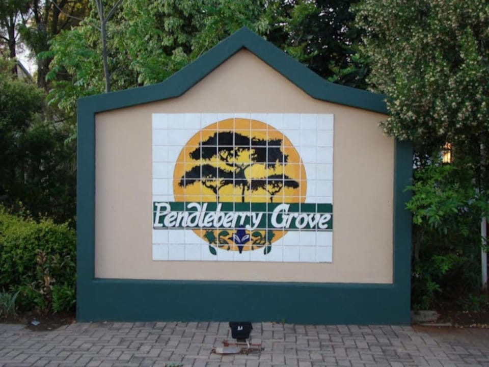 Property logo or sign