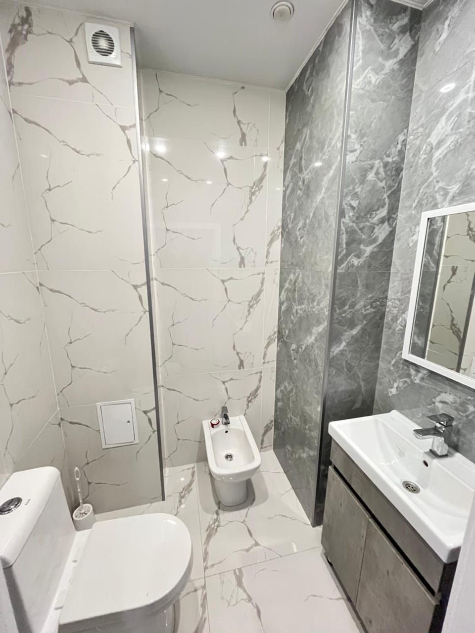 Квартира Apartment in Kazakhstan