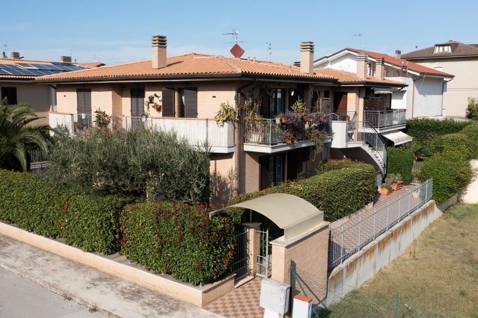 Maison Angelica Apartment in Porto Sant'Elpidio