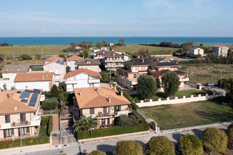 Maison Angelica Apartment in Porto Sant'Elpidio