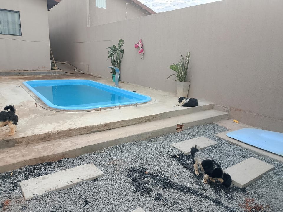 La maison Borges D House in Goiania
