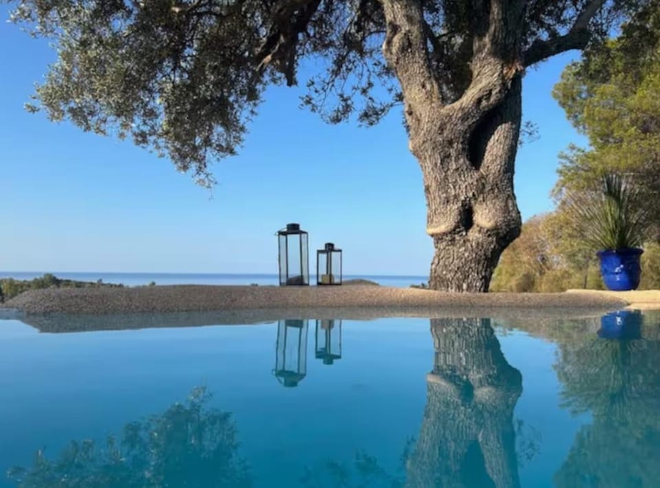 The Olive Grove Villa in Quartu Sant'Elena