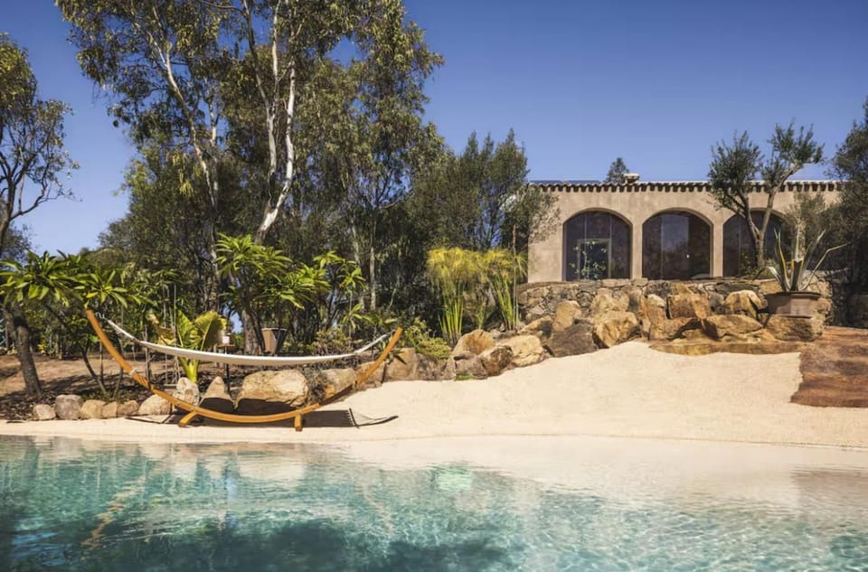The Olive Grove Villa in Quartu Sant'Elena