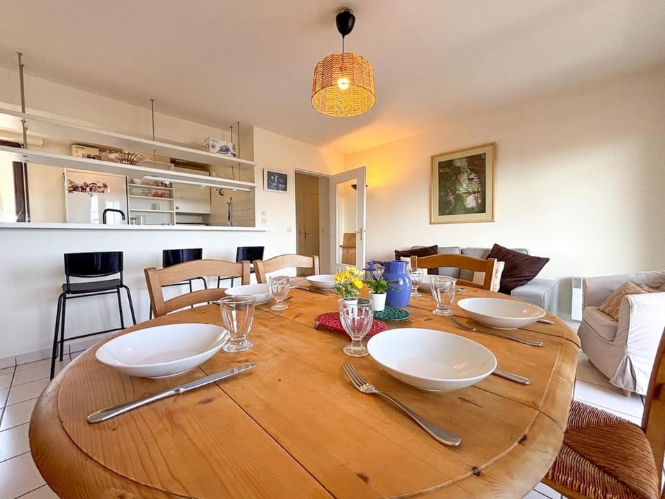L'Évasion Blonvillaise - à 2min à pied de la plage Apartment in Blonville-sur-Mer