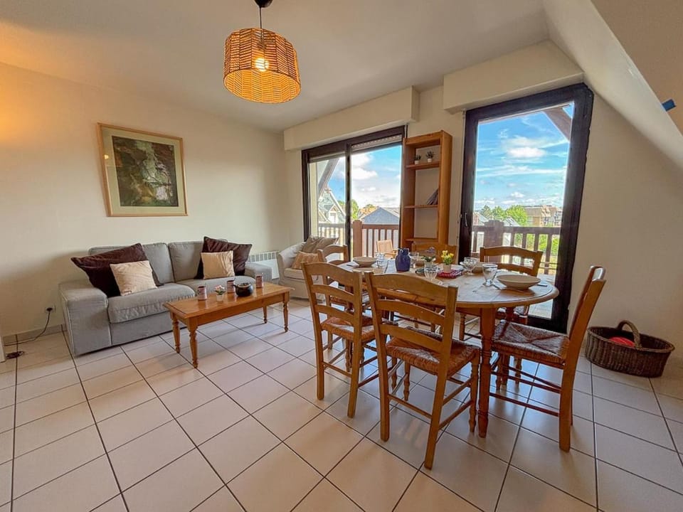 L'Évasion Blonvillaise - à 2min à pied de la plage Apartment in Blonville-sur-Mer