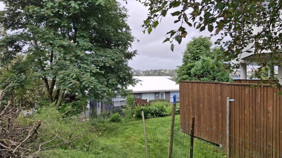 Garden, Garden view