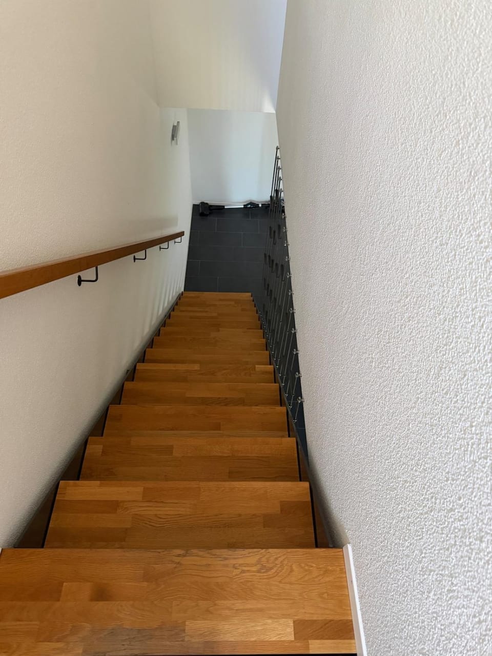 Modern apartment near Baden, gas station, highway Apartment in Baden
