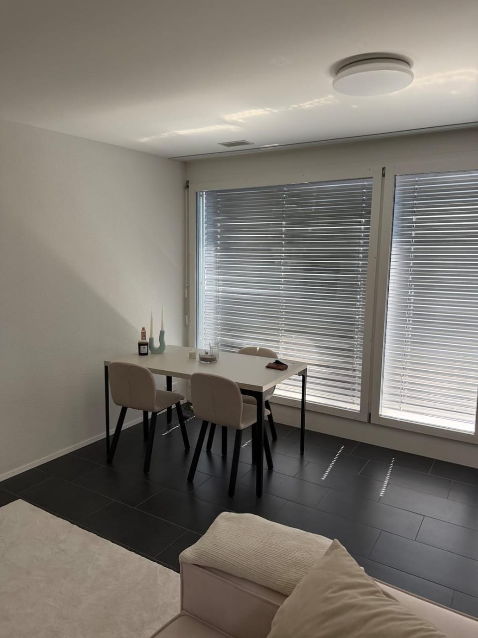 Modern apartment near Baden, gas station, highway Apartment in Baden