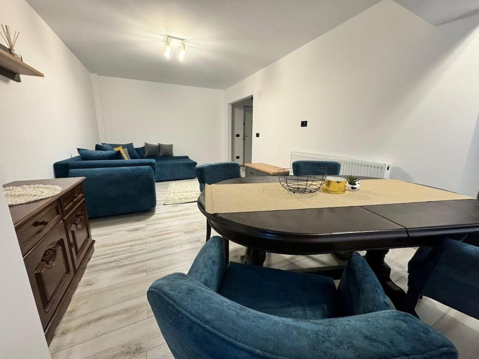 Blue Spring Residence Slănic Moldova Apartment in Romania