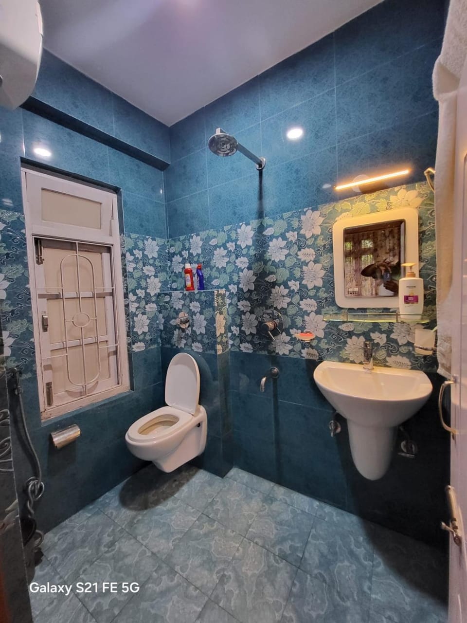 Toilet, Bathroom