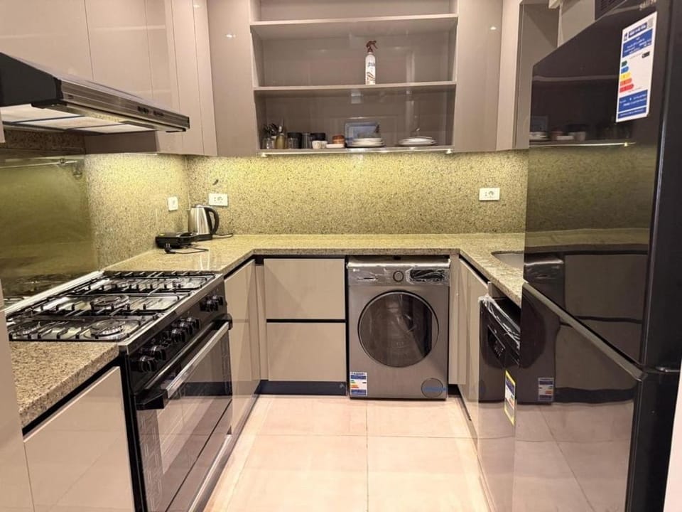 Al Andalus - New Cairo - 3BR -Family Apartment in New Cairo City