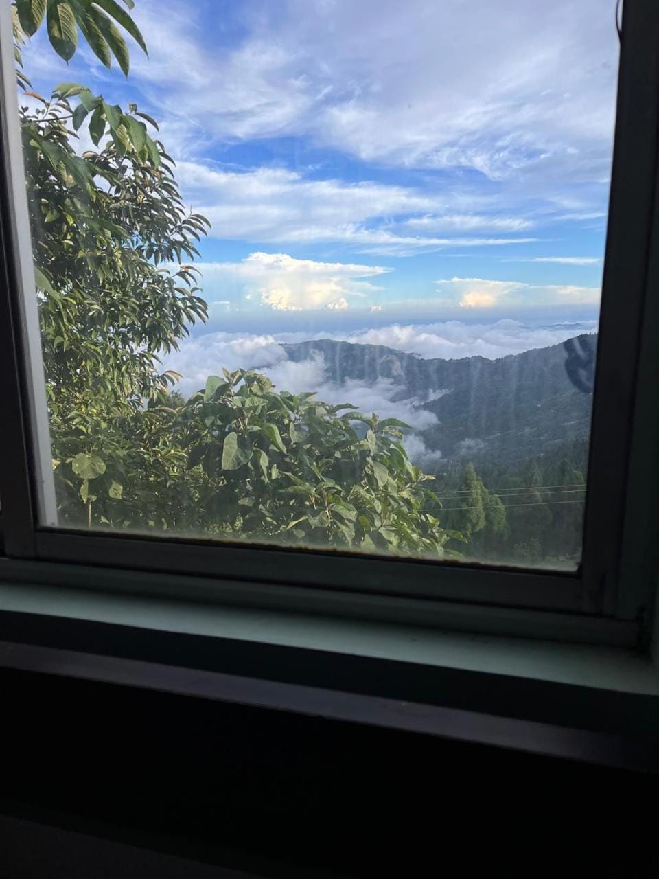 Mountain view
