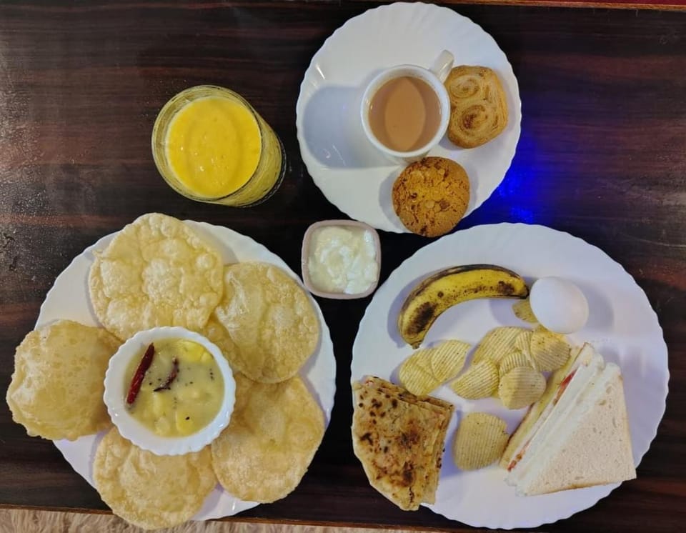 Breakfast