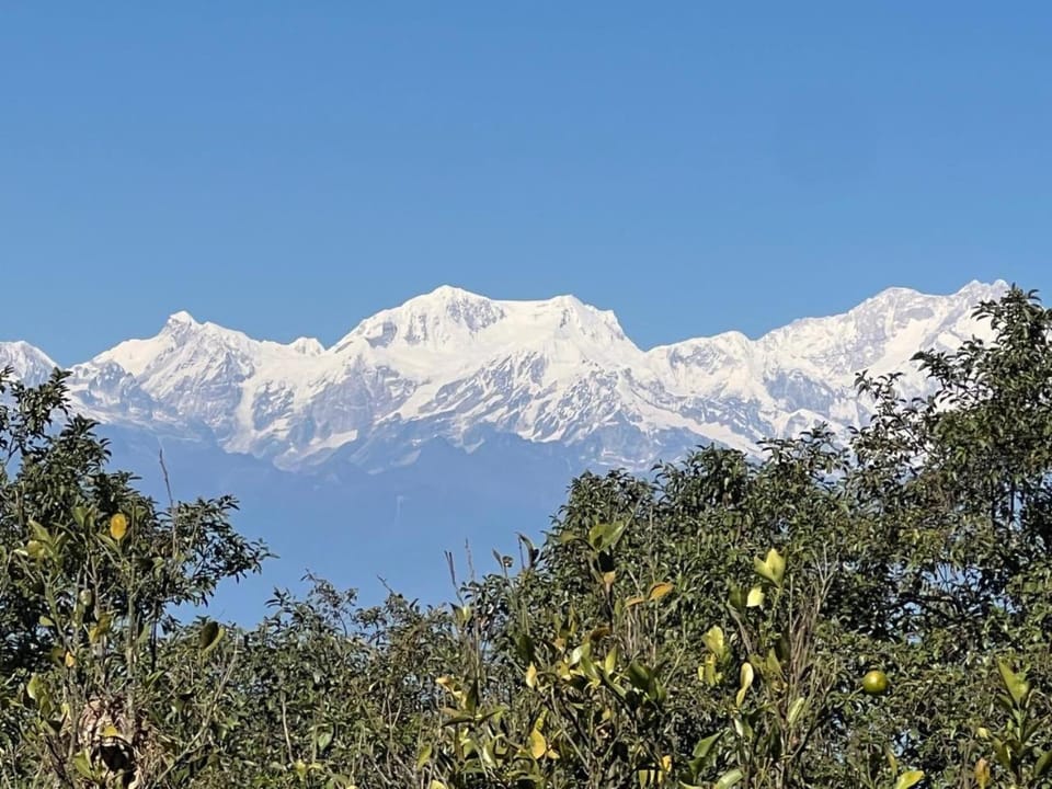 Natural landscape, Landmark view