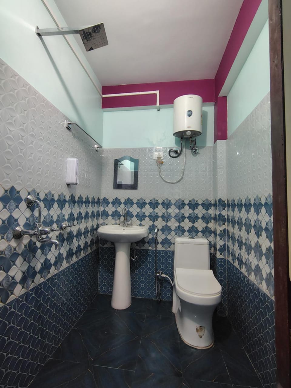 Toilet, Bathroom