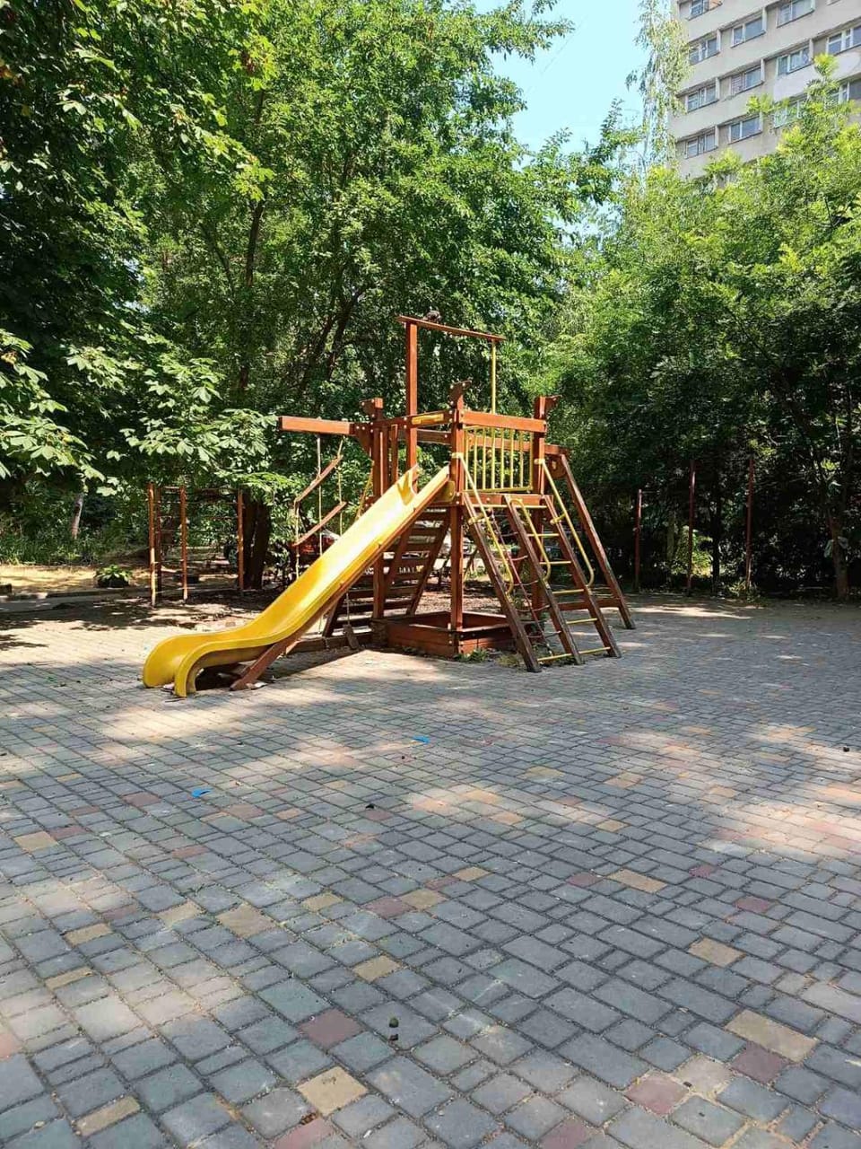 Одесса, Незалежности Apartment in Odessa