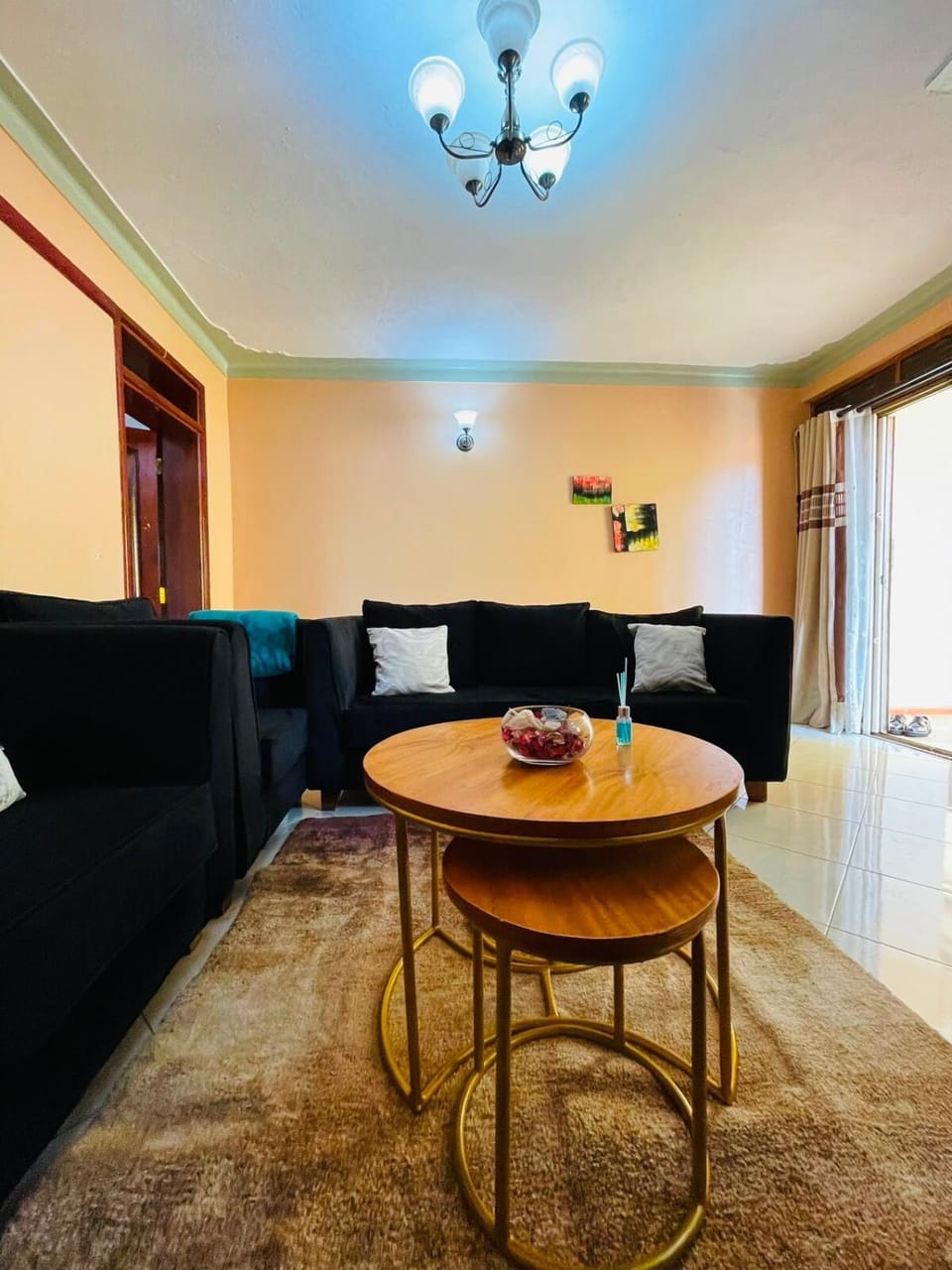 Juliet signature stays Apartment in Kampala