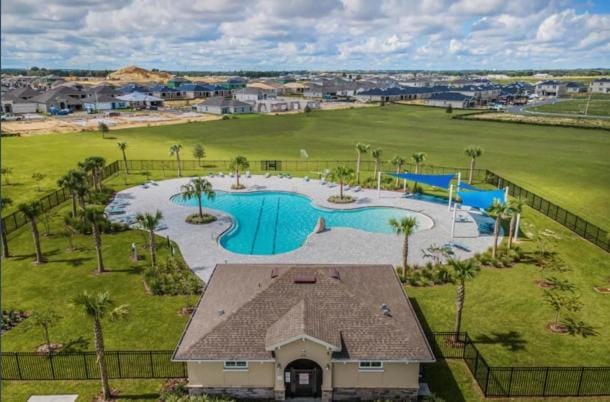 Modern Lux Villa Near Disney and Lego Land Villa in Haines City