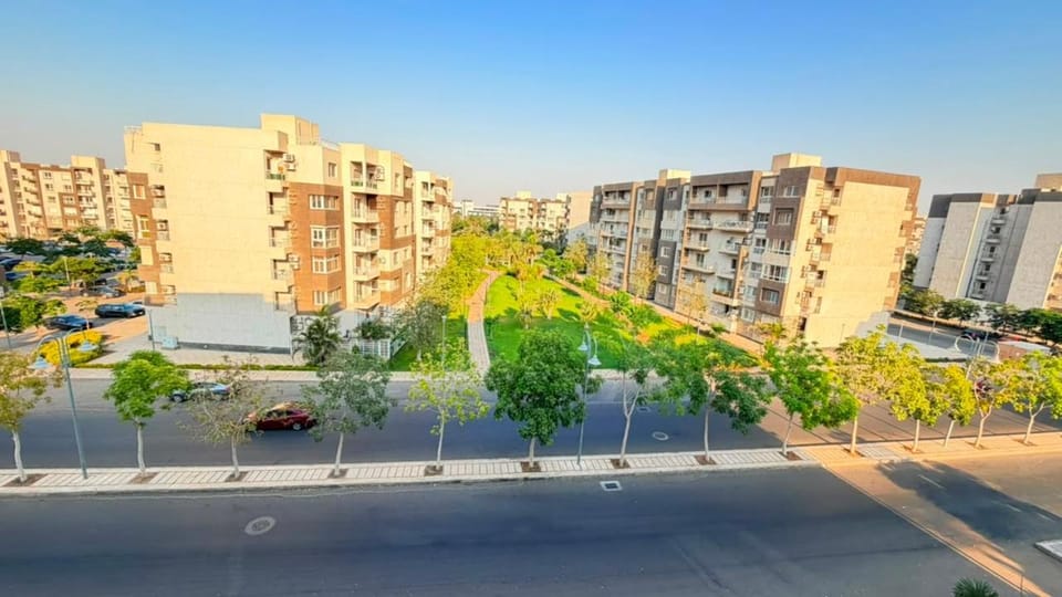 Amazing 2 bedrooms open view at Madinaty Apartment in Cairo Governorate