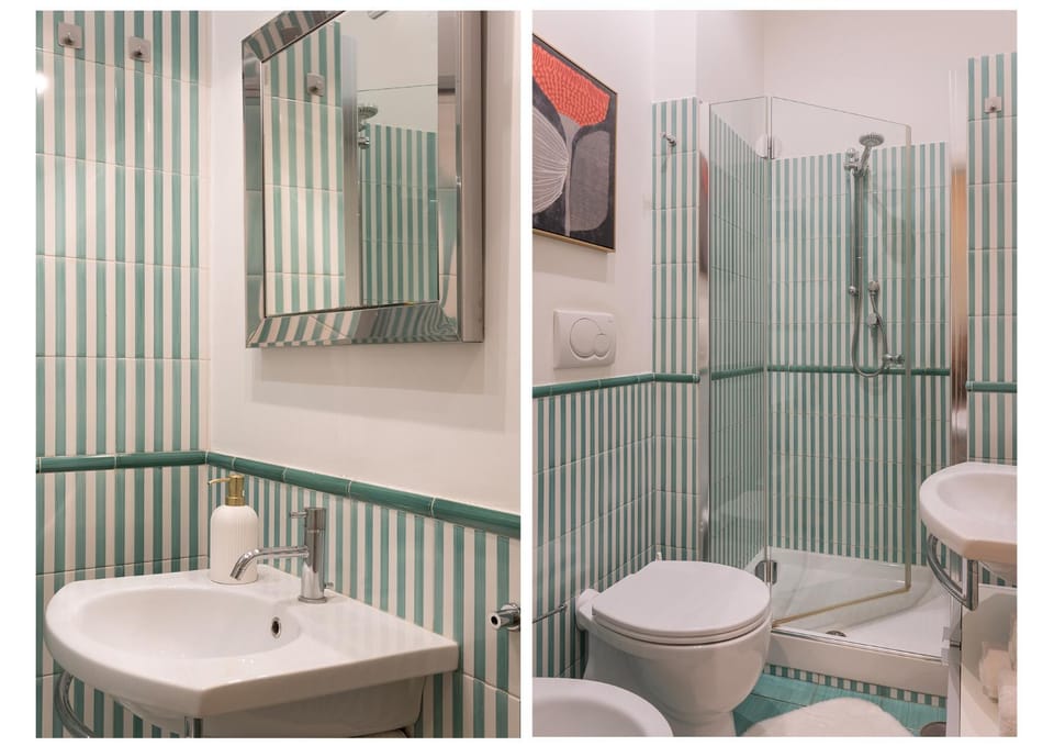 Shower, Toilet, Bathroom, bidet