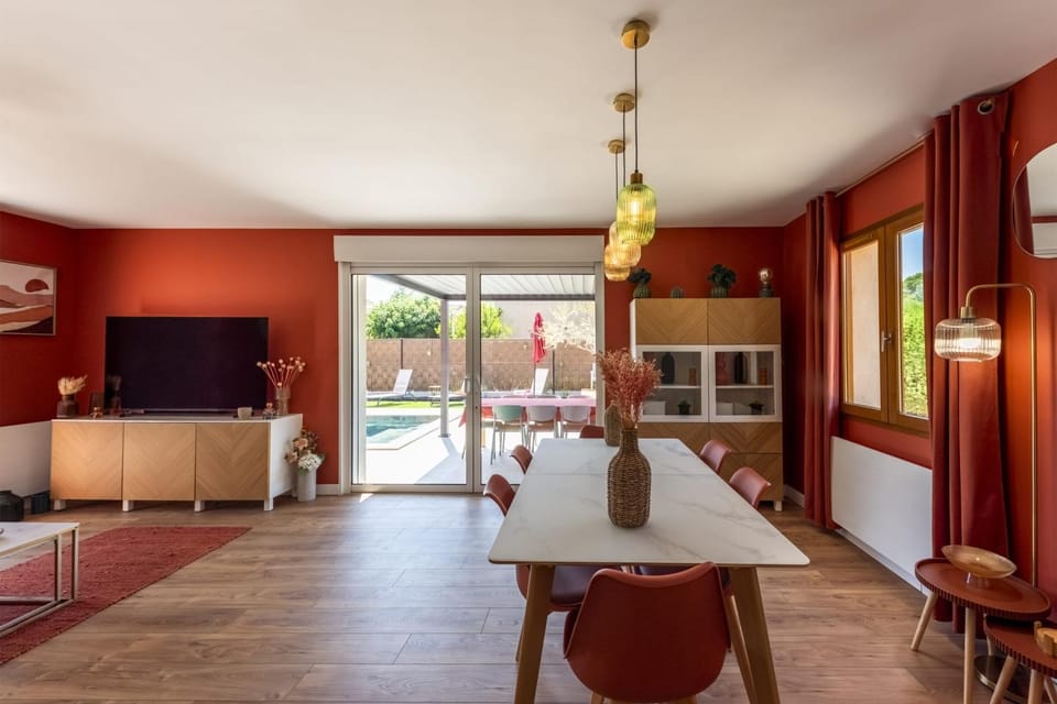 Villa Masté - Piscine - Clim - Verdon House in Aups