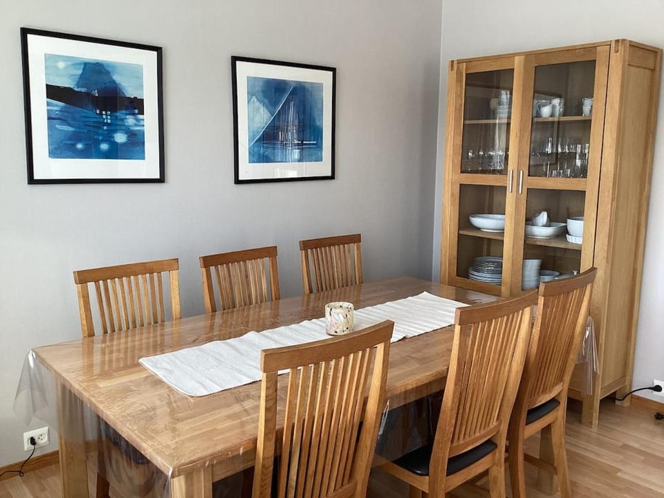 House rentals in central Alta House in Troms Og Finnmark