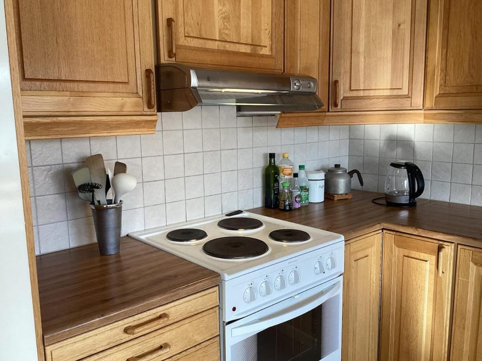 House rentals in central Alta House in Troms Og Finnmark