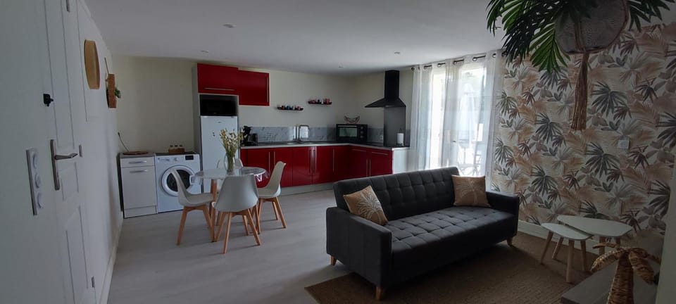 Le Petit Nid de Mombrier Apartment in Nouvelle-Aquitaine