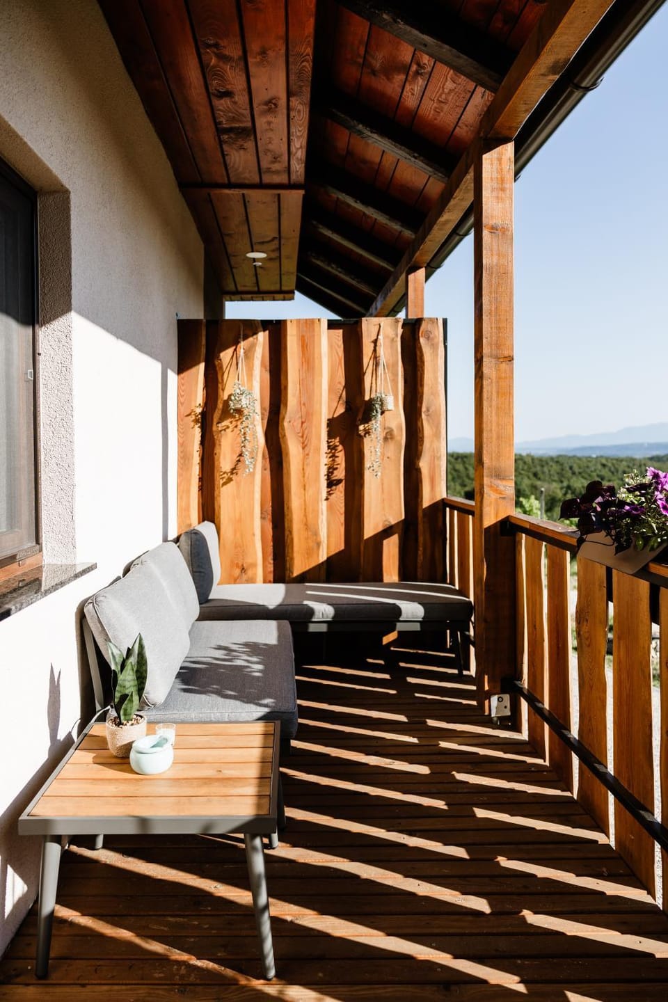 Panorama Leskovar Wellness Apartment in Slovenia