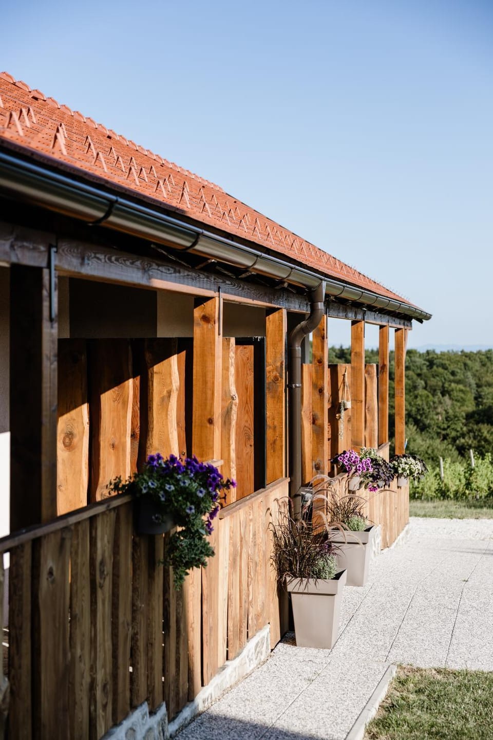 Panorama Leskovar Wellness Apartment in Slovenia