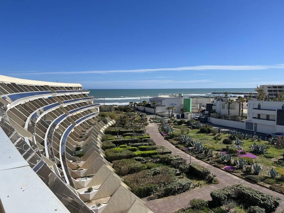 Appt Studio CAP D'AGDE NATURISME CN060-L02 Apartment in Agde